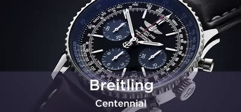 Breitling Centennial