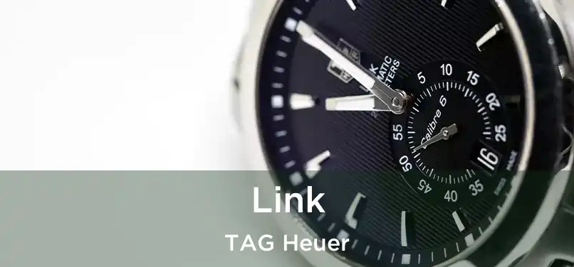 Link TAG Heuer