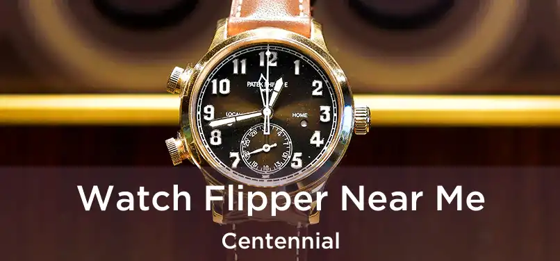 Watch Flipper Near Me Centennial